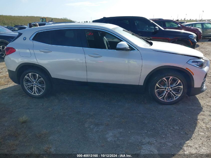 VIN WBXYJ3C50KEP77568 2019 BMW X2, Sdrive28I no.13