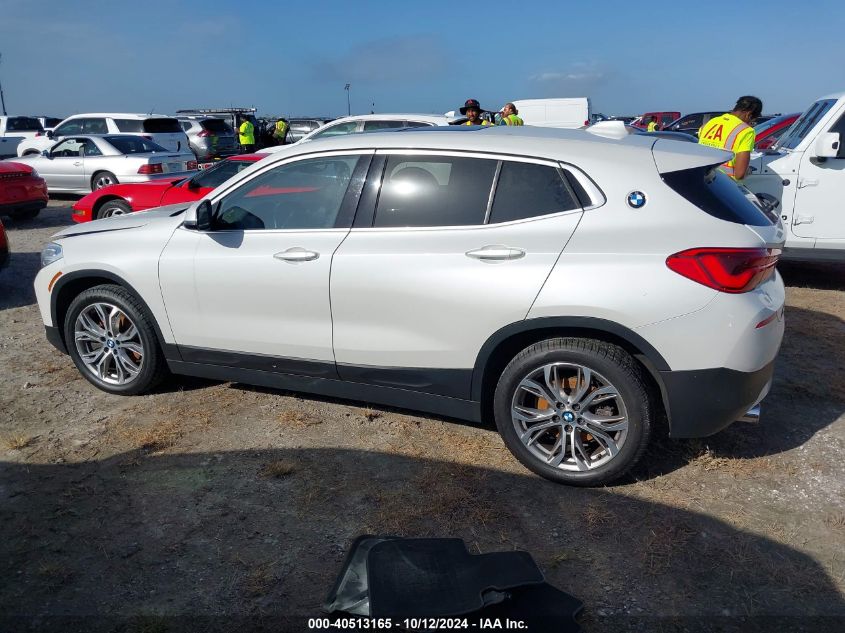 VIN WBXYJ3C50KEP77568 2019 BMW X2, Sdrive28I no.14