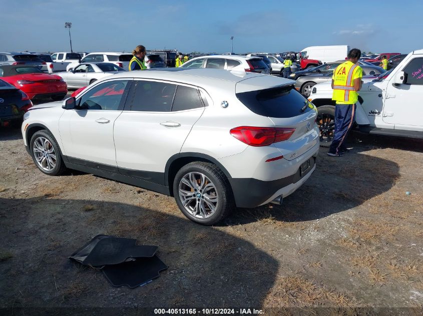 VIN WBXYJ3C50KEP77568 2019 BMW X2, Sdrive28I no.3