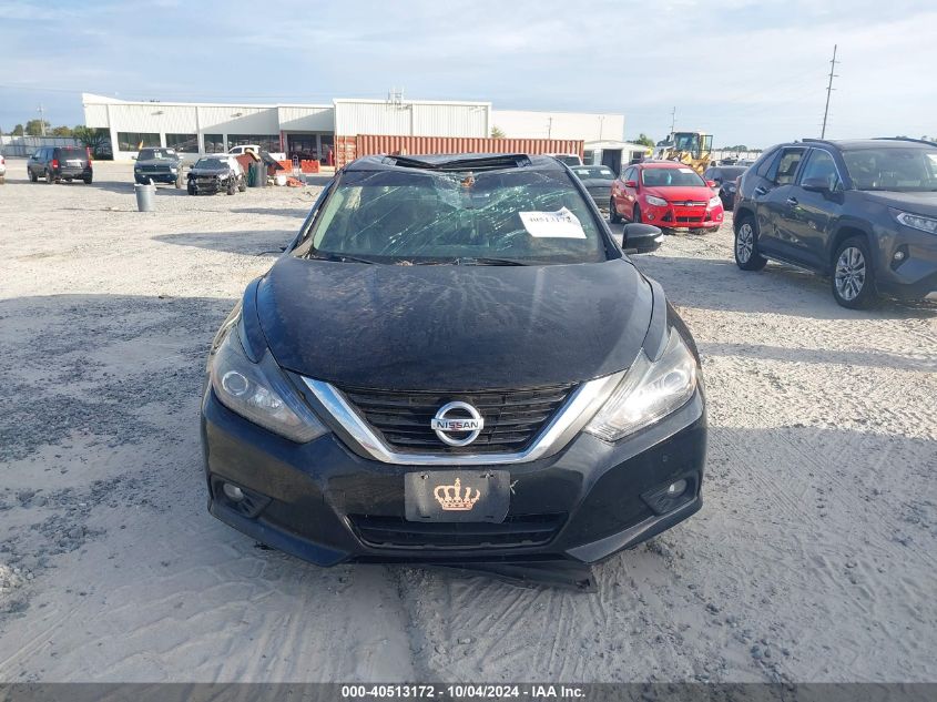 1N4BL3AP1HC118460 2017 Nissan Altima 3.5 Sl/3.5 Sr