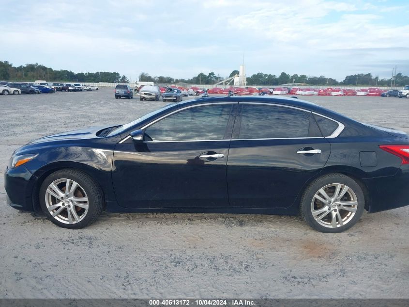 1N4BL3AP1HC118460 2017 Nissan Altima 3.5 Sl/3.5 Sr