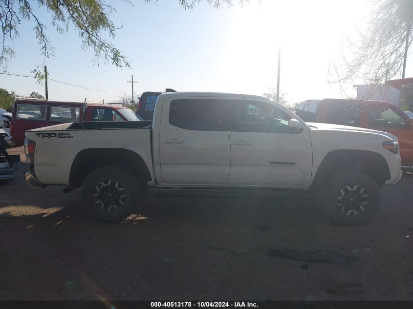 3TMAZ5CN1NM182648 2022 Toyota Tacoma Trd Off Road