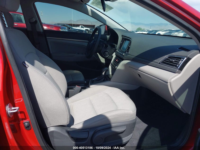 2017 HYUNDAI ELANTRA SE - 5NPD84LF8HH180991
