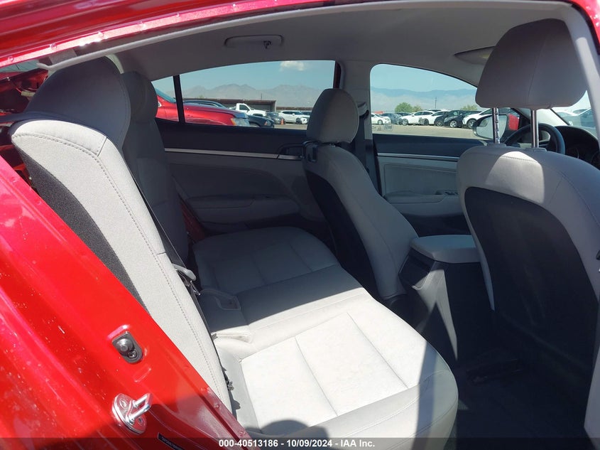 5NPD84LF8HH180991 2017 Hyundai Elantra Se