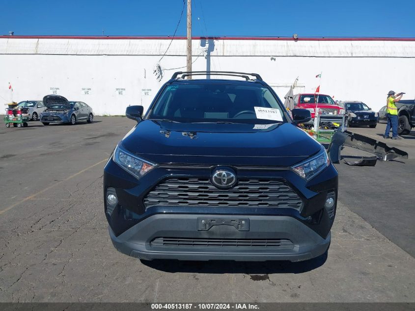 2020 Toyota Rav4 Xle VIN: 2T3P1RFV8LW108904 Lot: 40513187