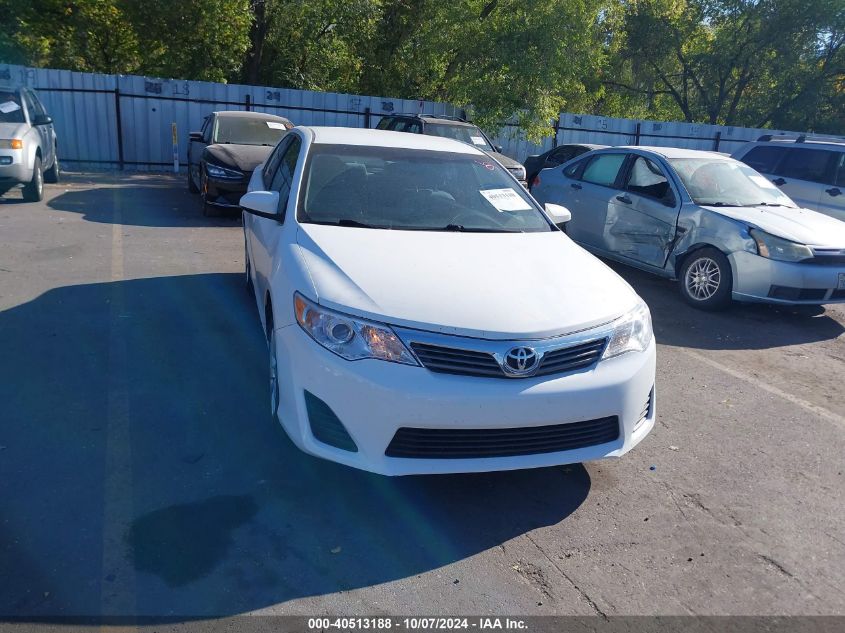 4T4BF1FK4CR203073 2012 Toyota Camry L