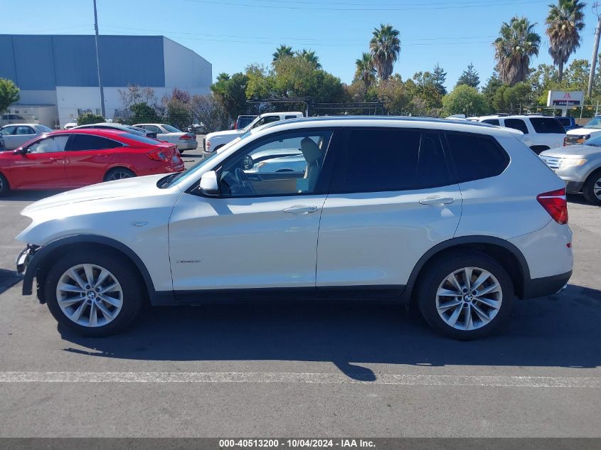 5UXWX9C56F0D53175 2015 BMW X3 xDrive28I