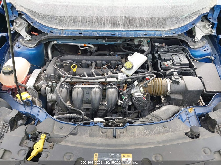 VIN 1FMCU0F71KUB47747 2019 FORD ESCAPE S
