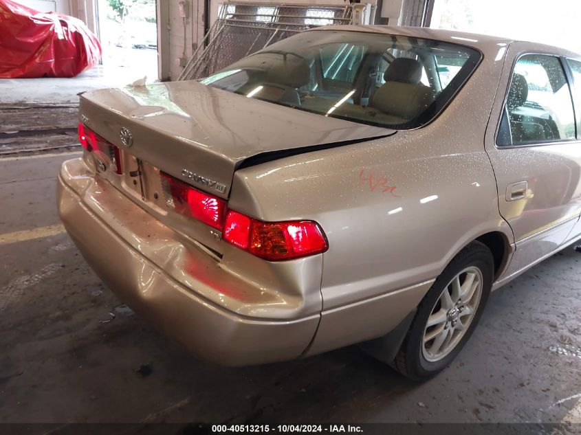 4T1BF28K91U972386 2001 Toyota Camry Xle V6