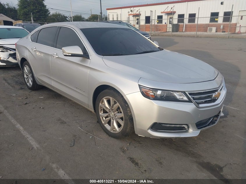 CHEVROLET IMPALA 1LT 2018