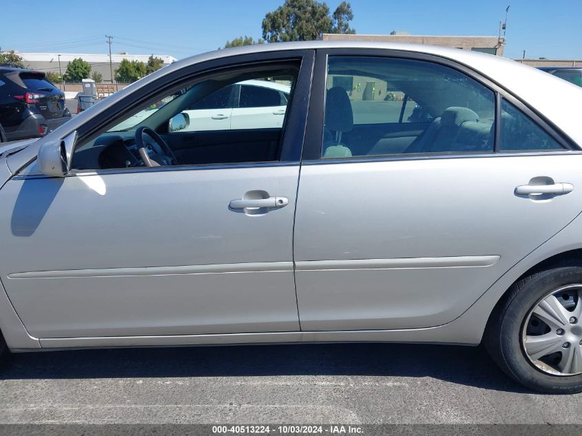 4T1BE32K14U356347 2004 Toyota Camry Le