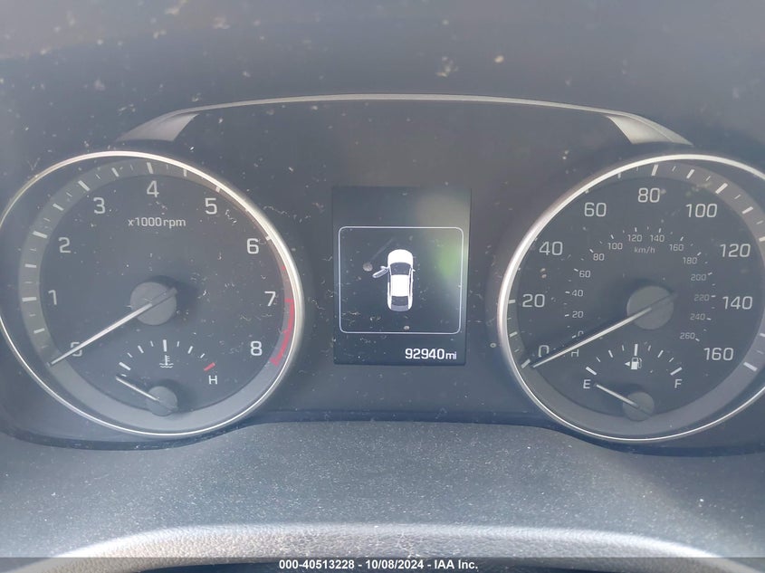 5NPD84LF7HH025655 2017 Hyundai Elantra Se