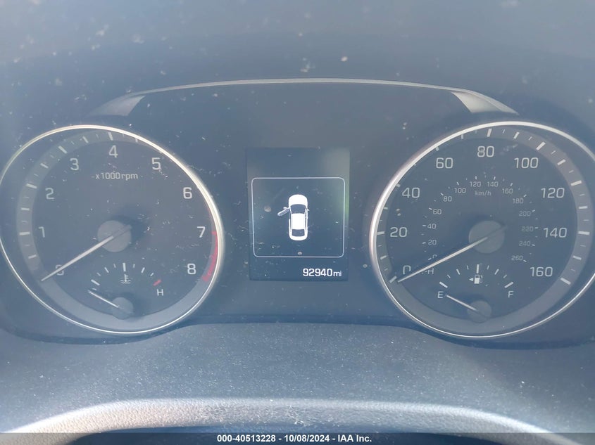 5NPD84LF7HH025655 2017 Hyundai Elantra Se