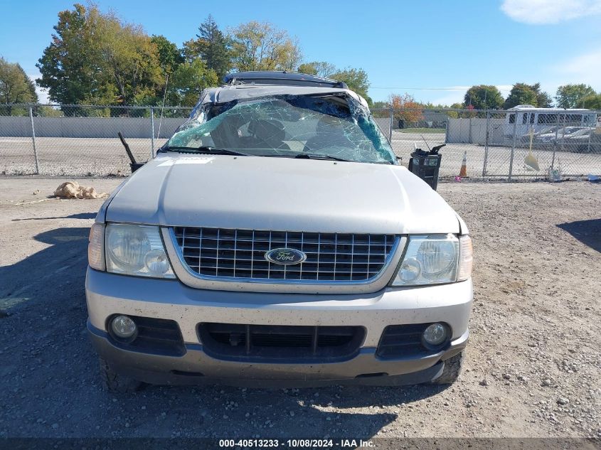 2005 Ford Explorer Xlt/Xlt Sport/Nbx VIN: 1FMZU73W65UB26220 Lot: 40513233