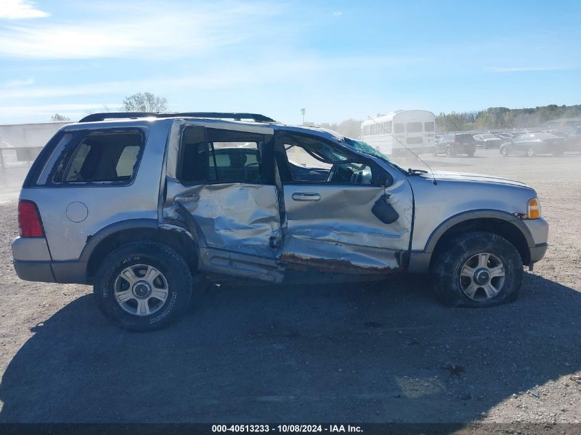 2005 Ford Explorer Xlt/Xlt Sport/Nbx VIN: 1FMZU73W65UB26220 Lot: 40513233