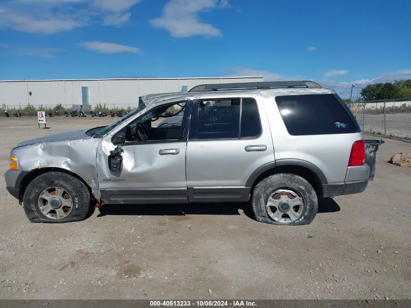 2005 Ford Explorer Xlt/Xlt Sport/Nbx VIN: 1FMZU73W65UB26220 Lot: 40513233