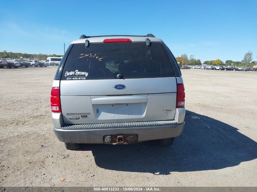 2005 Ford Explorer Xlt/Xlt Sport/Nbx VIN: 1FMZU73W65UB26220 Lot: 40513233