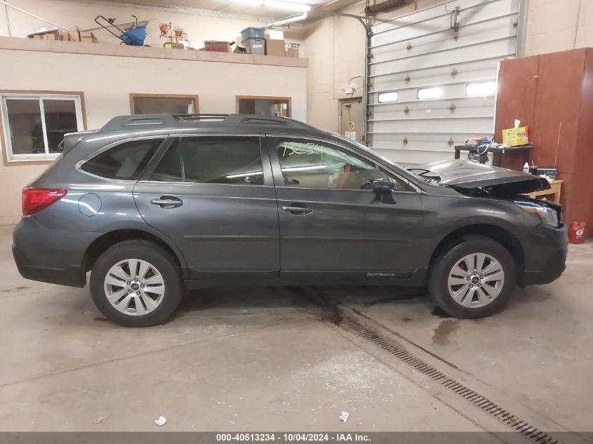 4S4BSAFC5K3275824 2019 Subaru Outback 2.5I Premium