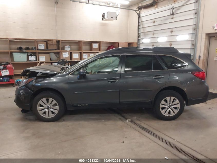 4S4BSAFC5K3275824 2019 Subaru Outback 2.5I Premium