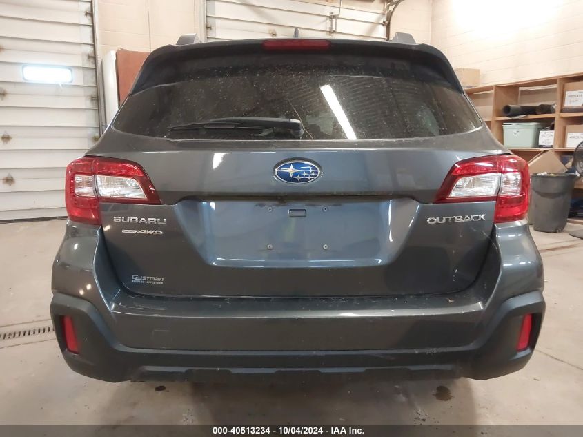 4S4BSAFC5K3275824 2019 Subaru Outback 2.5I Premium