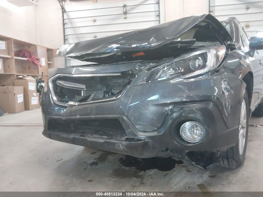 4S4BSAFC5K3275824 2019 Subaru Outback 2.5I Premium