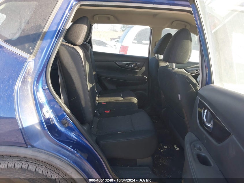 VIN KNMAT2MT8HP522809 2017 NISSAN ROGUE S