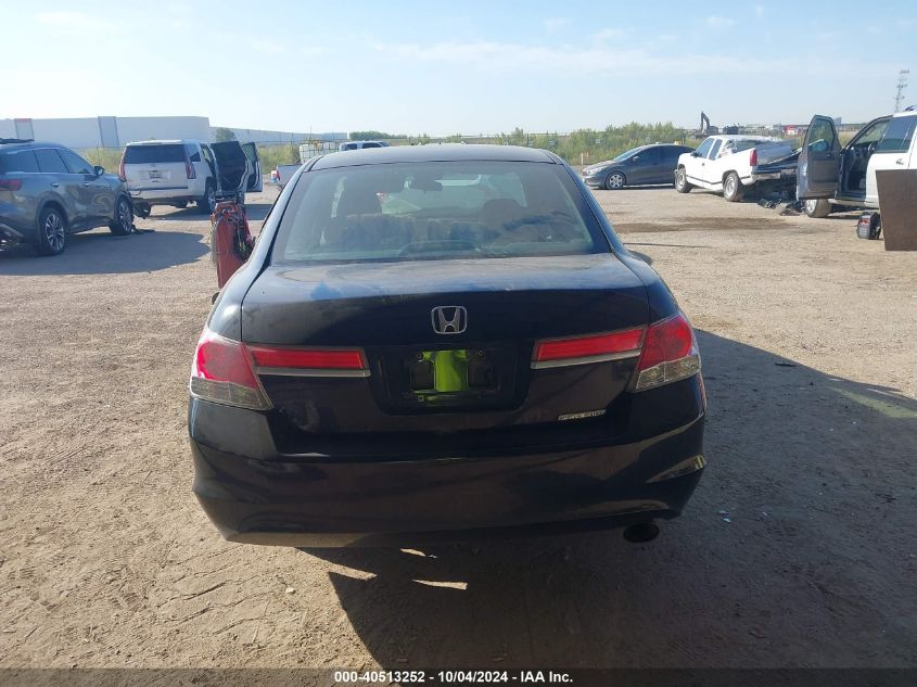 1HGCP2F61CA073104 2012 Honda Accord 2.4 Se