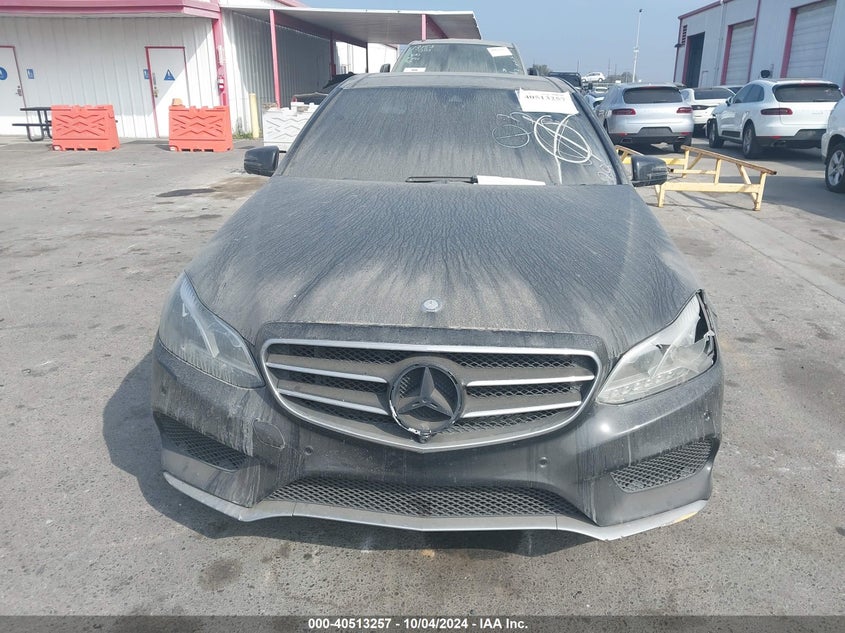 WDDHF5KB8GB305814 2016 MERCEDES-BENZ E-KLASSE photo no. 12