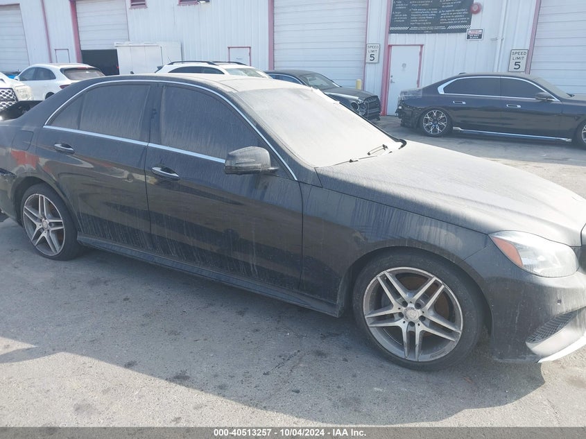 WDDHF5KB8GB305814 2016 MERCEDES-BENZ E-KLASSE photo no. 13