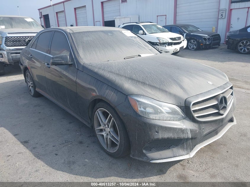 WDDHF5KB8GB305814 2016 MERCEDES-BENZ E-KLASSE photo no. 13