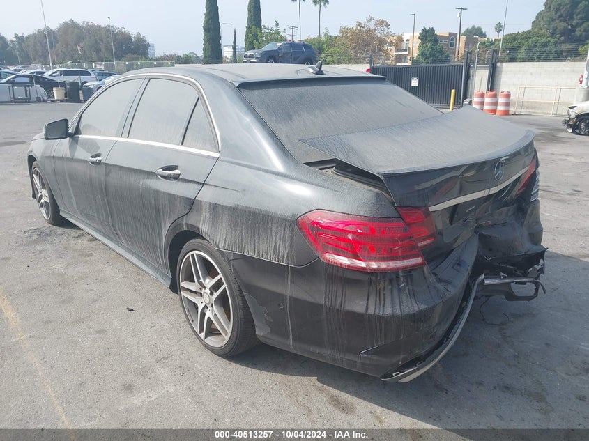 WDDHF5KB8GB305814 2016 MERCEDES-BENZ E-KLASSE photo no. 3