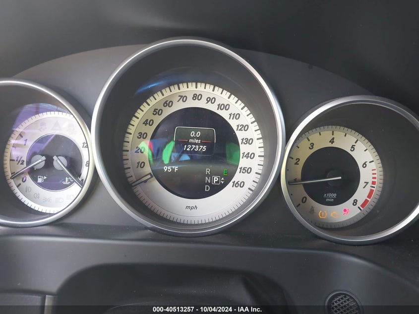WDDHF5KB8GB305814 2016 MERCEDES-BENZ E-KLASSE photo no. 7