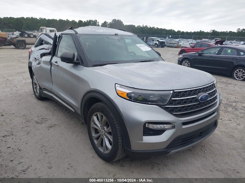 2023 Ford Explorer