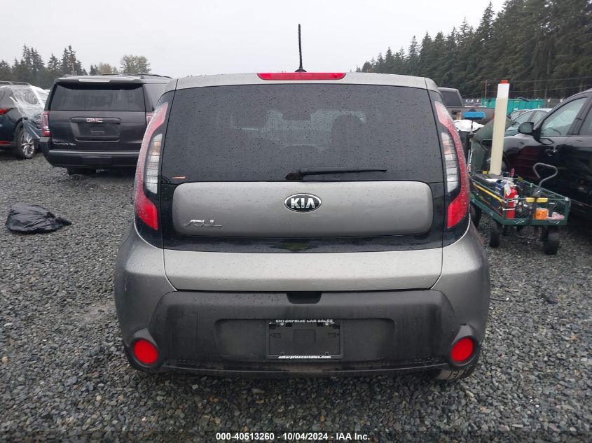 KNDJN2A29G7348110 2016 Kia Soul