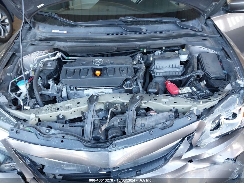 19VDE1F76DE011619 2013 Acura Ilx 2.0L