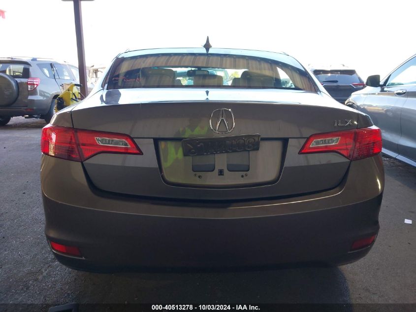 19VDE1F76DE011619 2013 Acura Ilx 2.0L