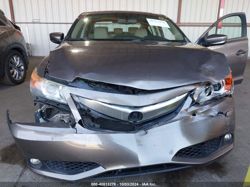 19VDE1F76DE011619 2013 Acura Ilx 2.0L