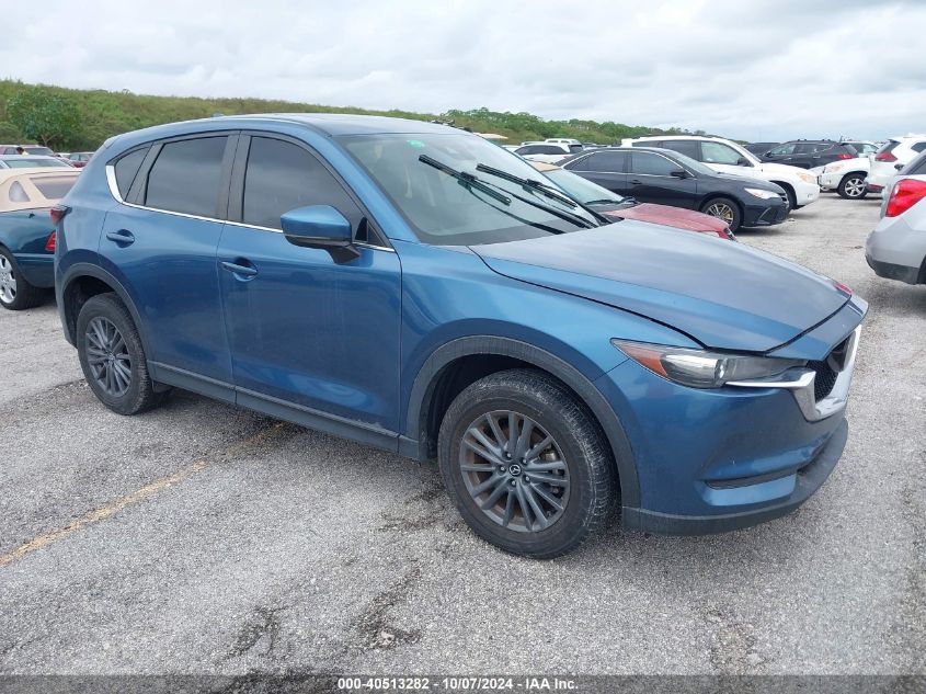 2021 MAZDA CX-5 TOURING - JM3KFBCM1M0452523