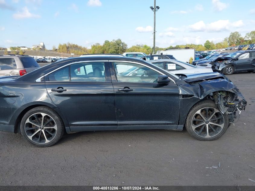 2015 Ford Taurus Sel VIN: 1FAHP2E85FG111934 Lot: 40513286