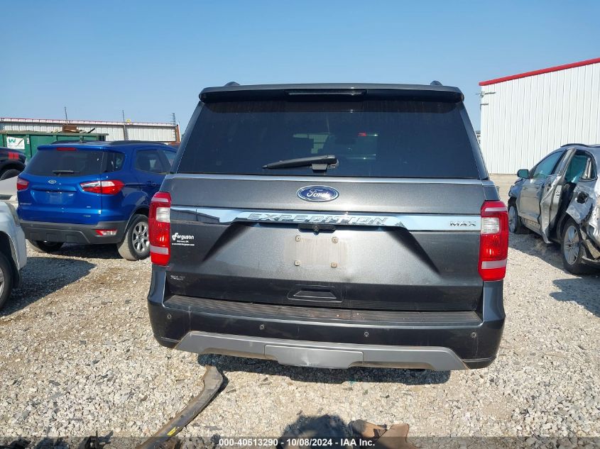 1FMJK1JT2KEA69304 2019 Ford Expedition Max Xlt