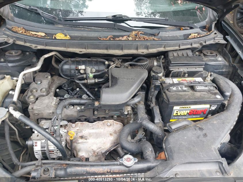 2009 Nissan Rogue Sl VIN: JN8AS58V29W435273 Lot: 40513293