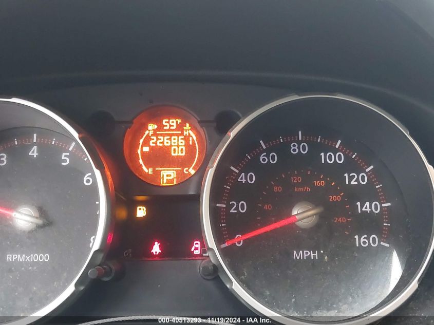 2009 Nissan Rogue Sl VIN: JN8AS58V29W435273 Lot: 40513293