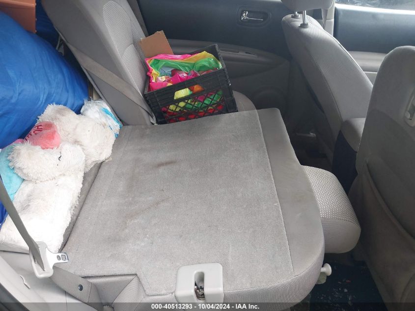 2009 Nissan Rogue Sl VIN: JN8AS58V29W435273 Lot: 40513293