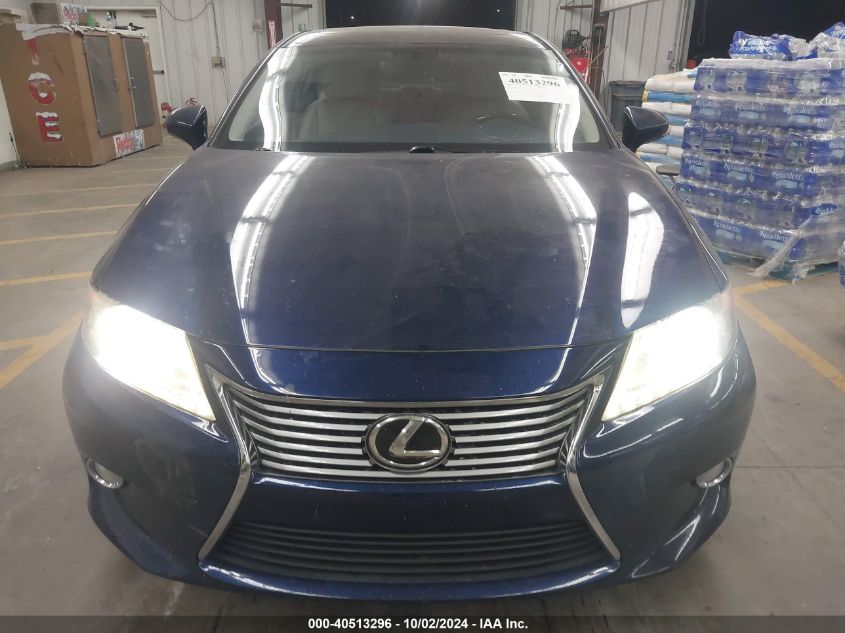 2013 Lexus Es 350 VIN: JTHBK1GG2D2034591 Lot: 40513296