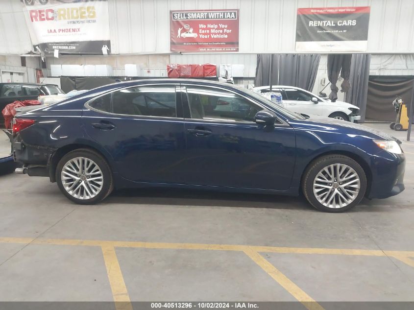 2013 Lexus Es 350 VIN: JTHBK1GG2D2034591 Lot: 40513296