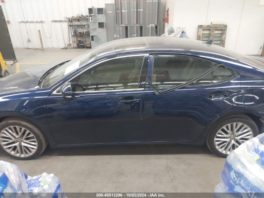 2013 Lexus Es 350 VIN: JTHBK1GG2D2034591 Lot: 40513296