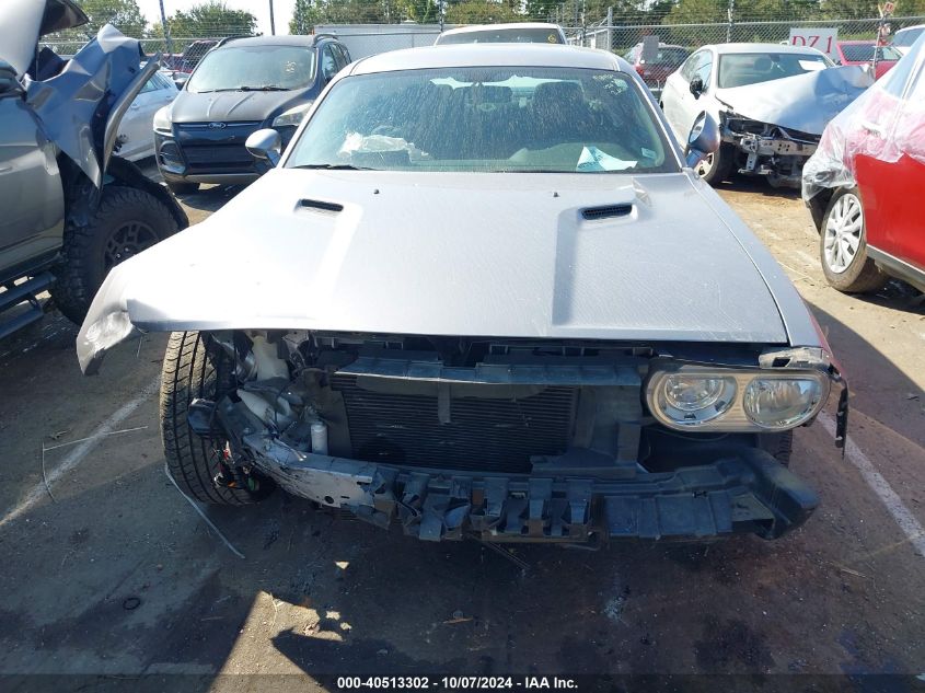 2014 Dodge Challenger Sxt VIN: 2C3CDYAG6EH101059 Lot: 40513302