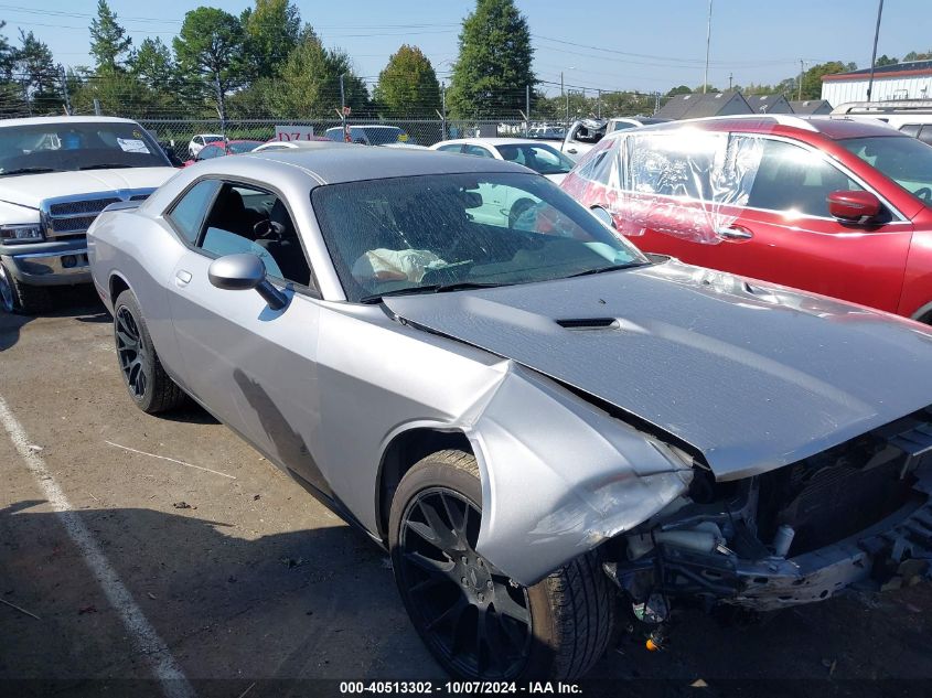 2014 Dodge Challenger Sxt VIN: 2C3CDYAG6EH101059 Lot: 40513302