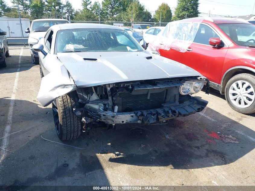 2014 Dodge Challenger Sxt VIN: 2C3CDYAG6EH101059 Lot: 40513302