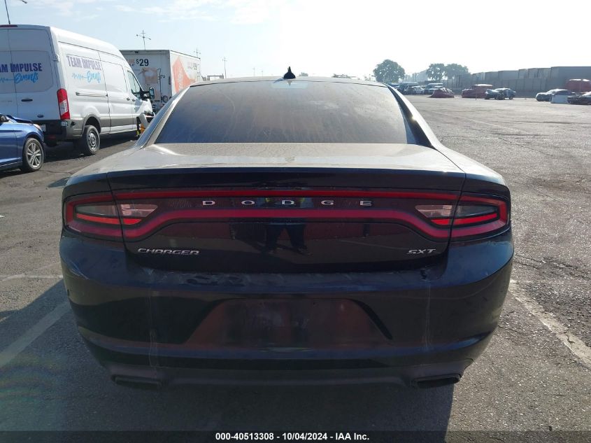 2C3CDXHG2GH149595 2016 DODGE CHARGER - Image 16